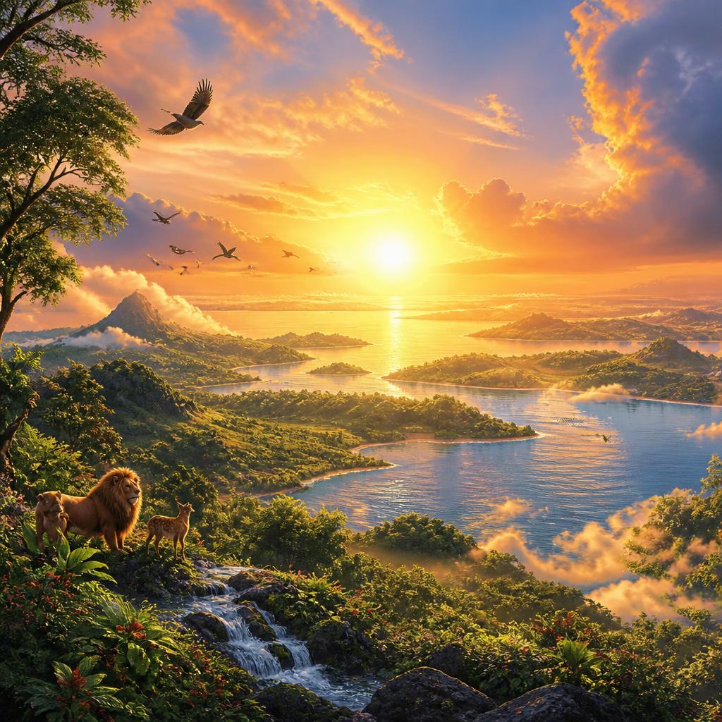 The Grand Beginning: Creation to Covenant cover
